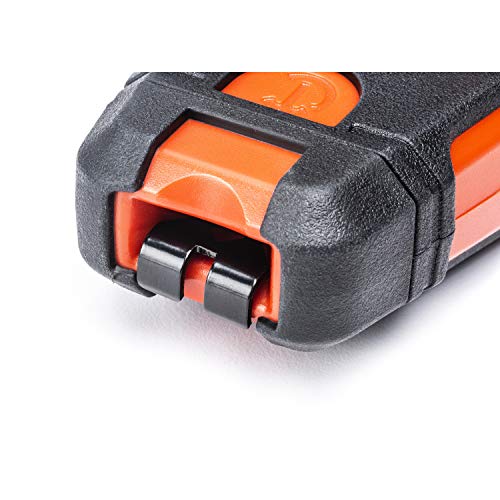 Crescent Lufkin 100' Contractor Chalk Reel with HardMark Blue Chalk - CL100BA - Image 8