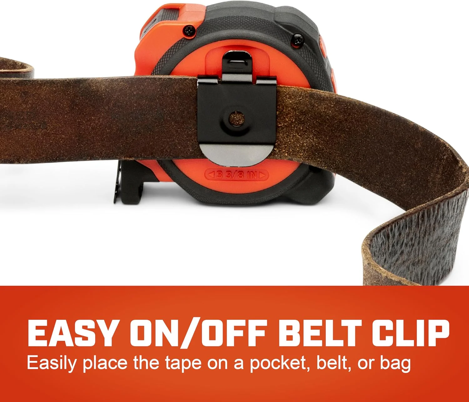 Crescent Lufkin L1016CB-02 16ft CONTROLTOUCH NITE Eye Tape Measure - Image 4