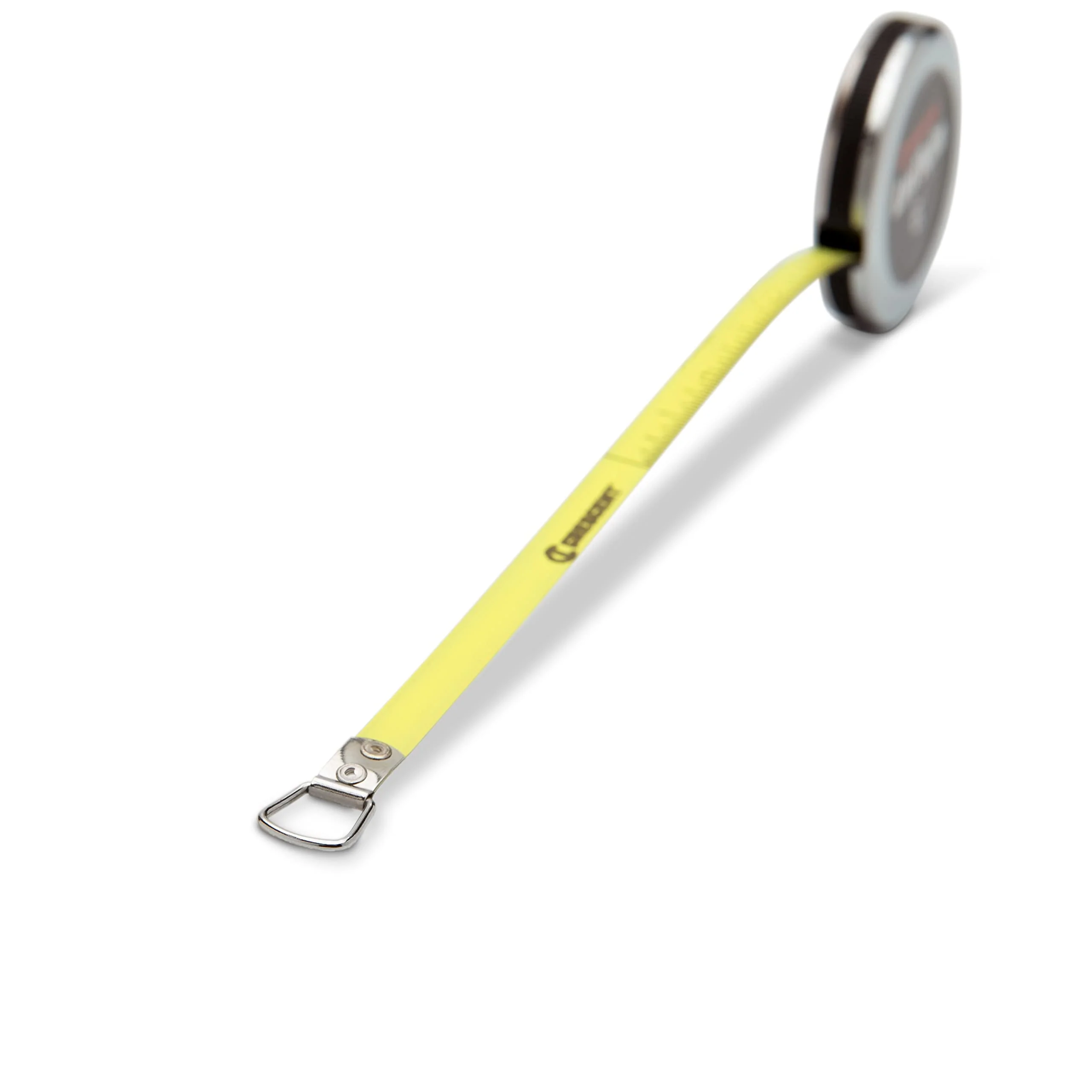 Crescent Lufkin 6mm x 2m Executive Diameter Yellow Clad A20 Blade Pocket Tape Measure - Image 3