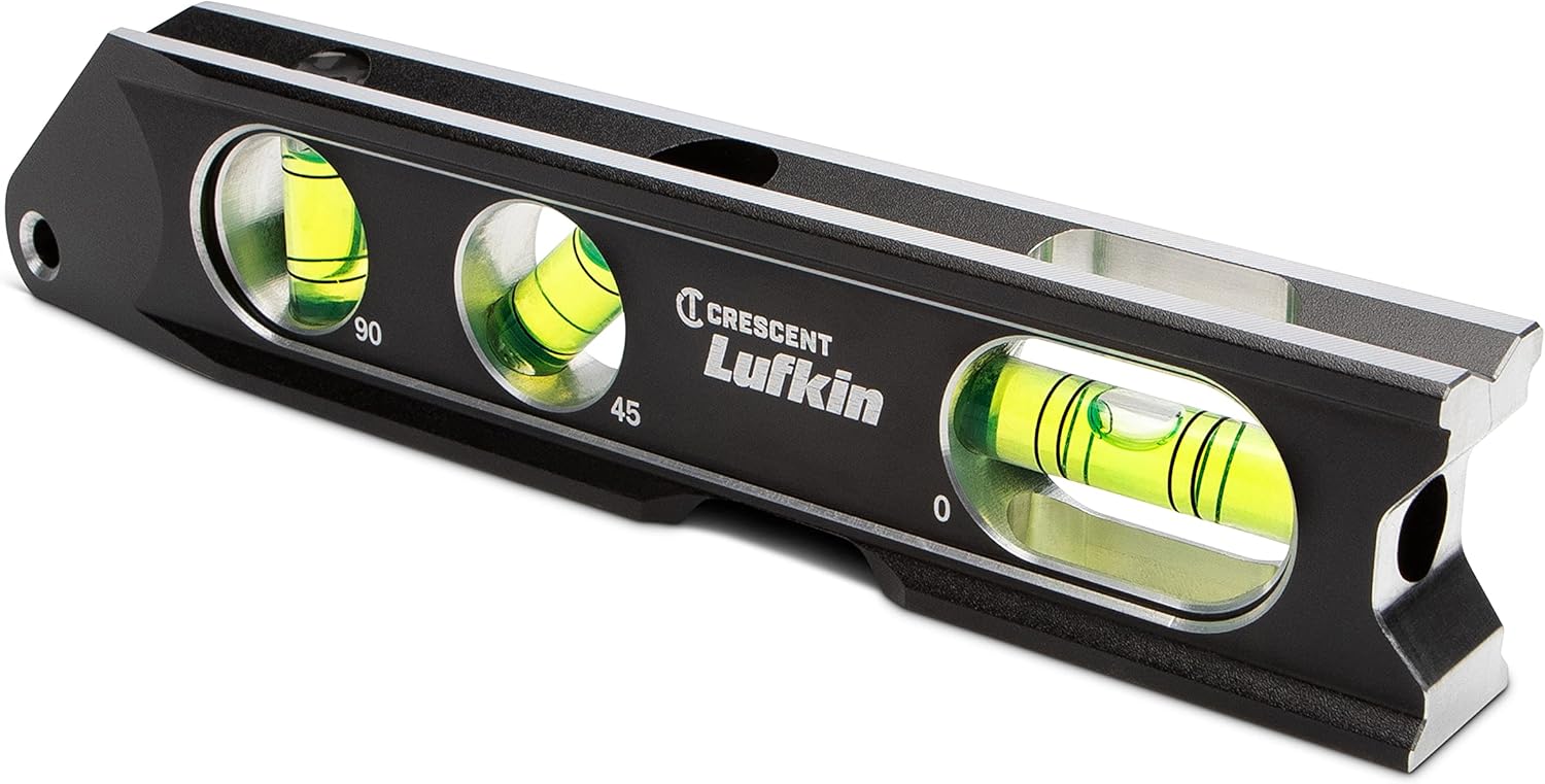 Crescent Lufkin Aluminum Billet Level - LBL1100-02 - Image 3