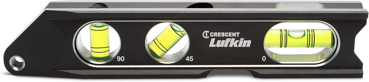 Crescent Lufkin Aluminum Billet Level - LBL1100-02 - Image 4