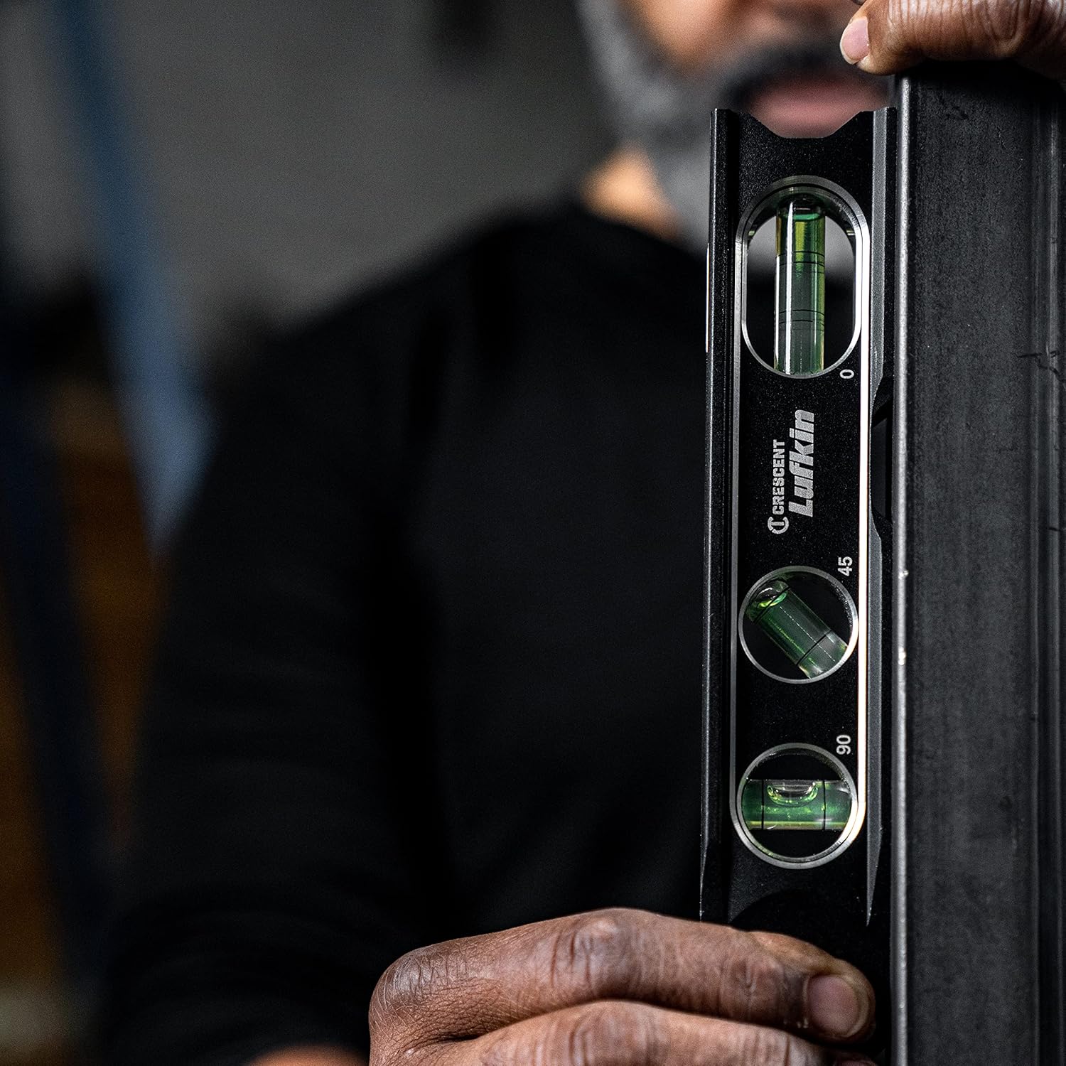 Crescent Lufkin Aluminum Billet Level - LBL1100-02 - Image 8