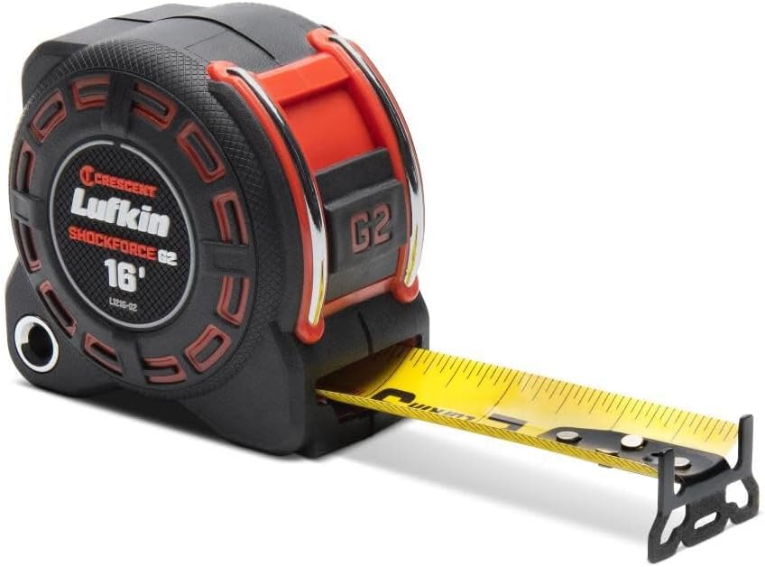 Crescent Lufkin SAE Tape Measurers L1216-02 - Image 8