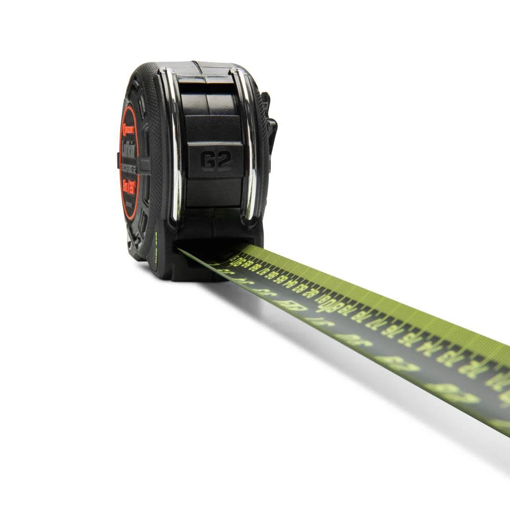 Crescent Lufkin Shockforce Nite Eye G2 26 ft Tape Measure - Image 4