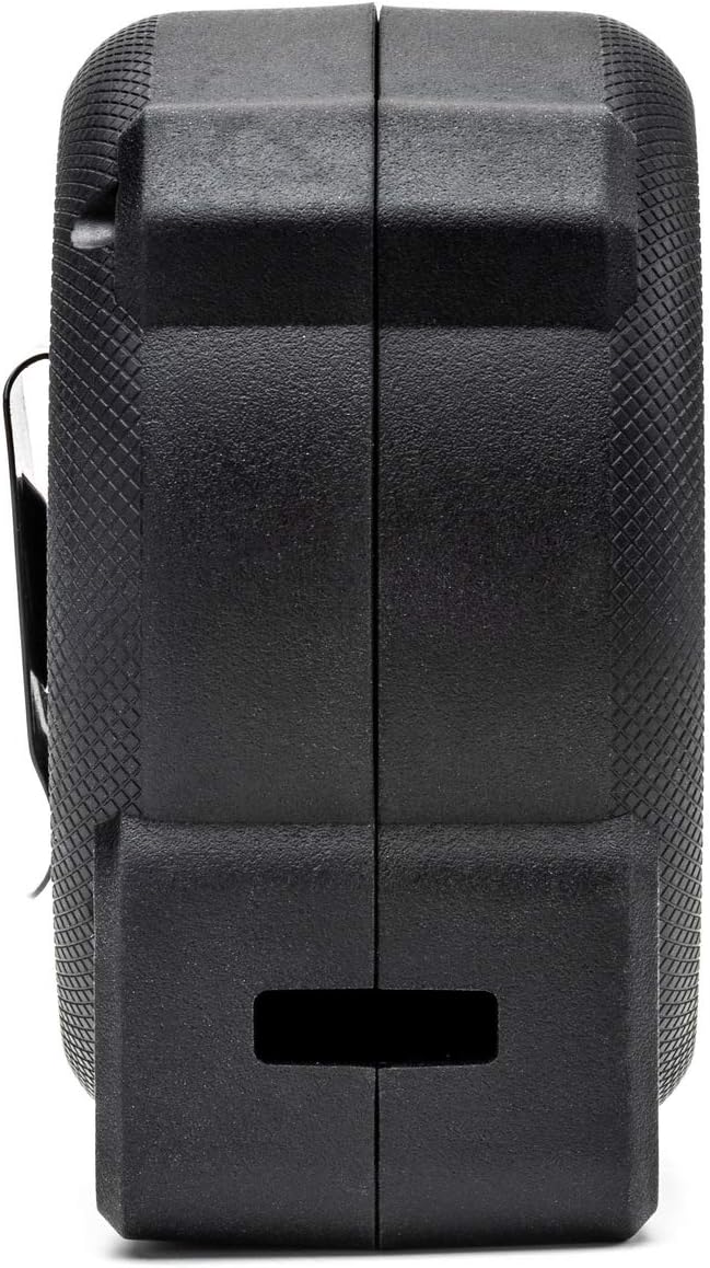 Crescent Lufkin L1025CB-02 1-3/16 x 25' Command Control Series Black Clad Tape Measure - Image 7