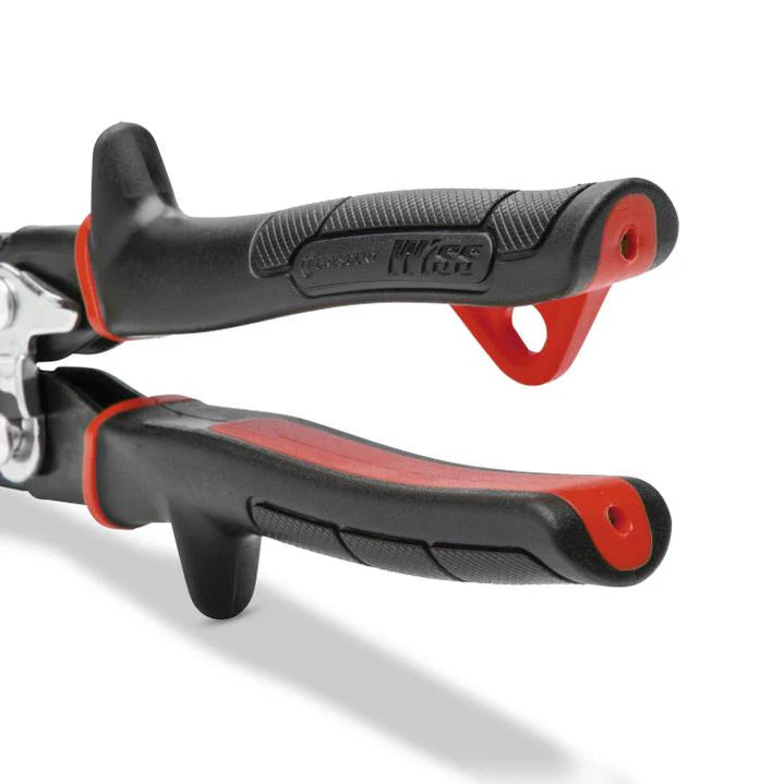 Crescent M1P Metal Cutting Snip, Straight, 9-3/4 in Overall Lg, 1-1/2 in Cutting Lg - Image 2