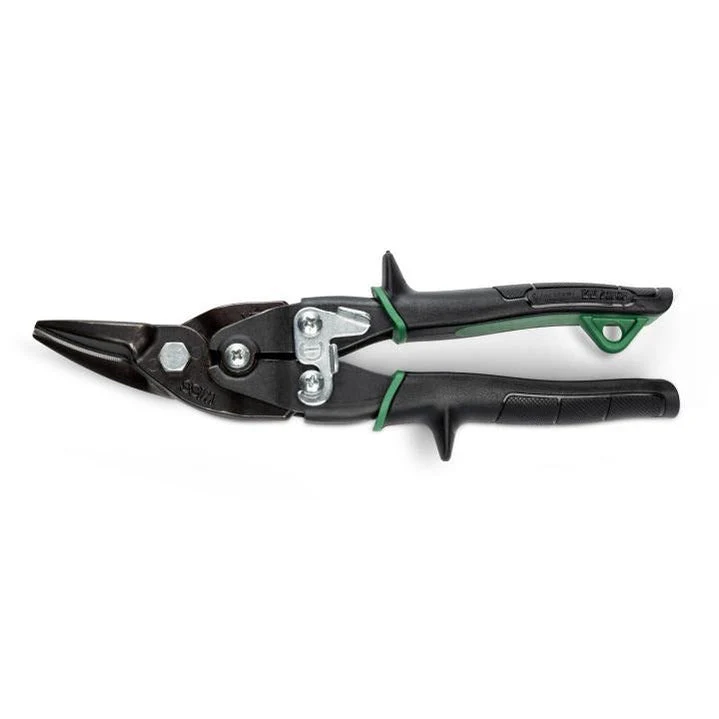 Crescent M2P 9-3/4" Compound Action Straight & Right Cut Snips - Image 7