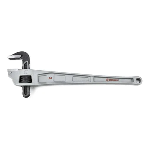 Crescent 24" Aluminum Offset Handle Pipe Wrench