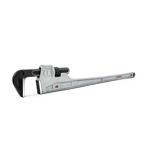 Crescent Pipe Wrench Aluminum 48 In. - Image 3