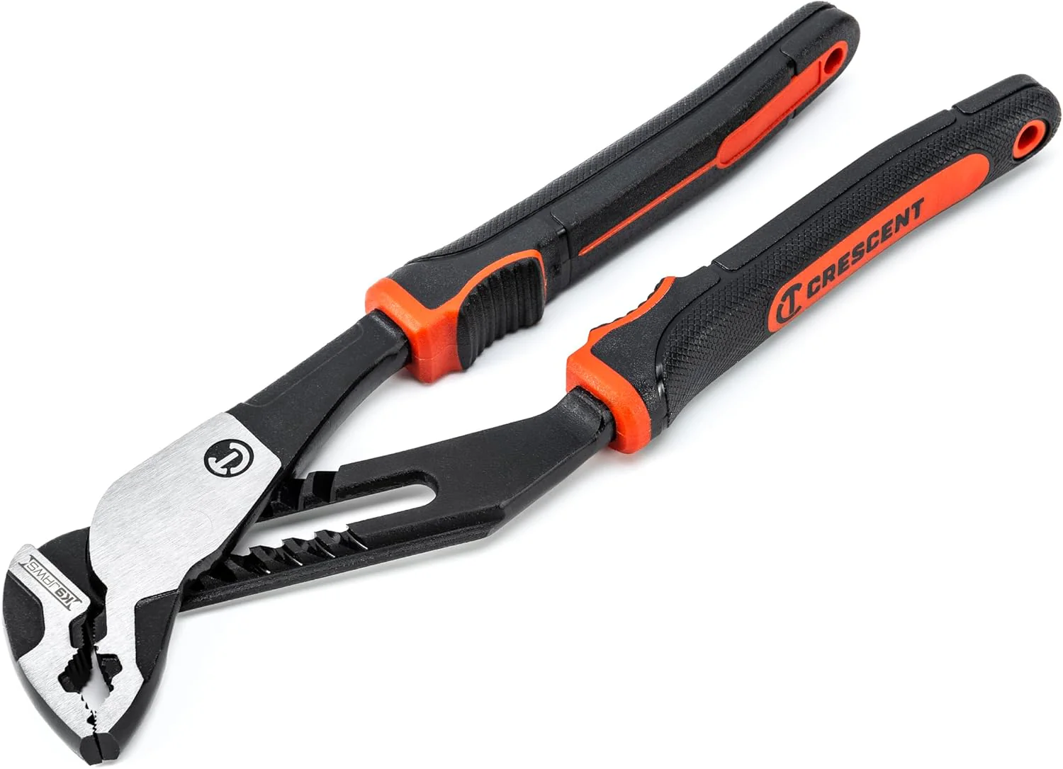 Crescent (RTZ28CG) Plier, 8", Straight Jaw, T&G, Cushion Grip - Image 3