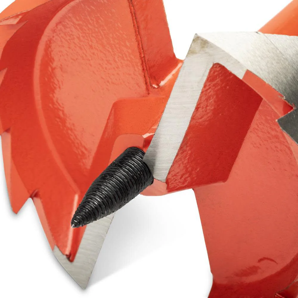 Crescent Self Feed Drill Bit | 3-5/8" x 5" - Image 4