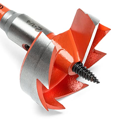 Crescent Self Feed Drill Bit | 5" x 2-1/4" | CDSF-565 - Image 4
