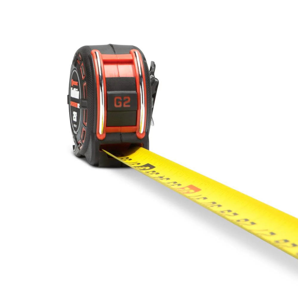 Crescent Shockforce G2 Magnetic Tape Measure 1 1/4in x 25' - Image 7
