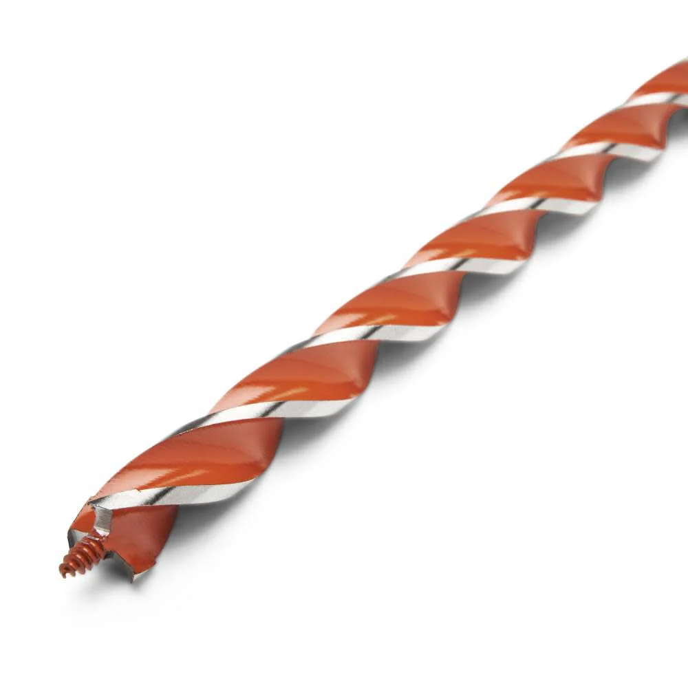 Crescent Solid Auger Drill Bit | 13" x 11/16" - Image 3