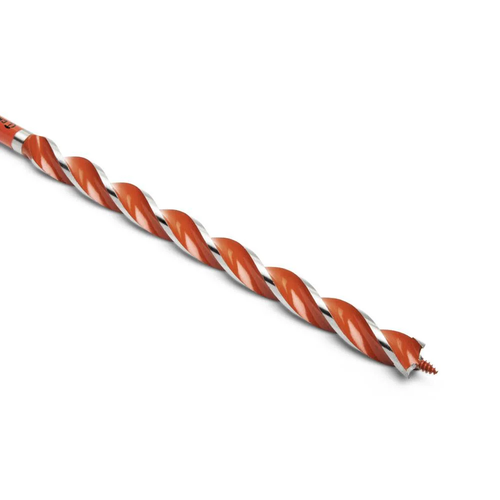 Crescent Solid Auger Drill Bit | 13" x 11/16" - Image 4