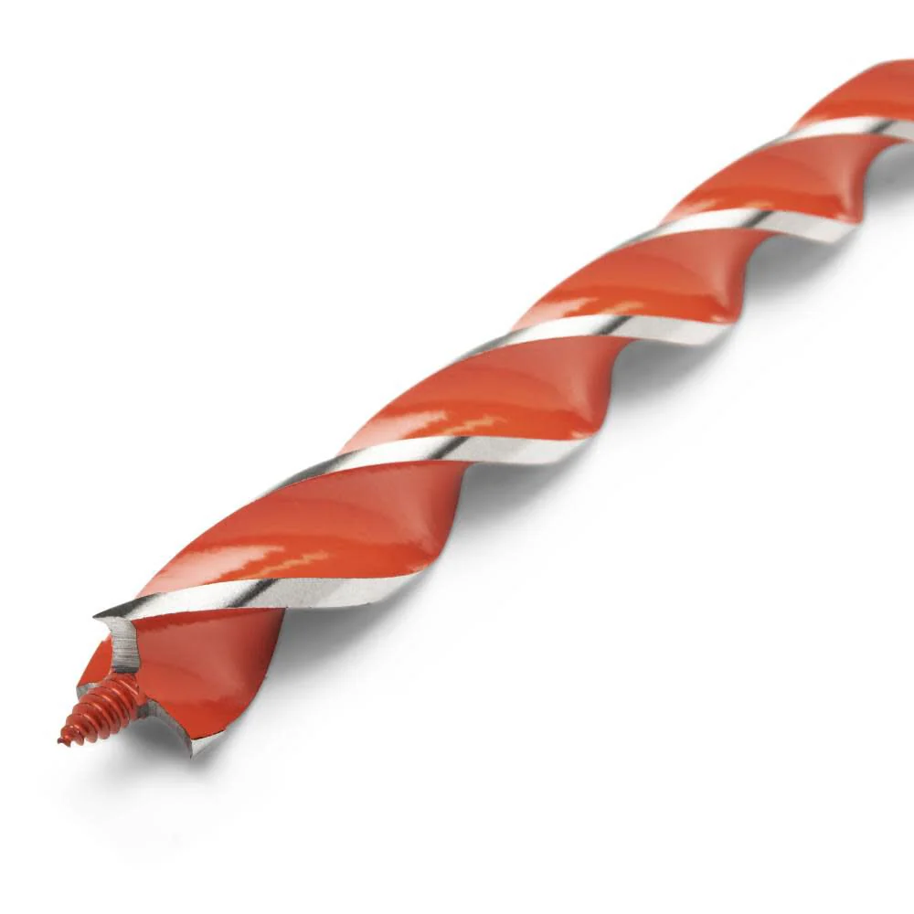 Crescent Solid Auger Drill Bit | 13" x 15/16" - Image 3