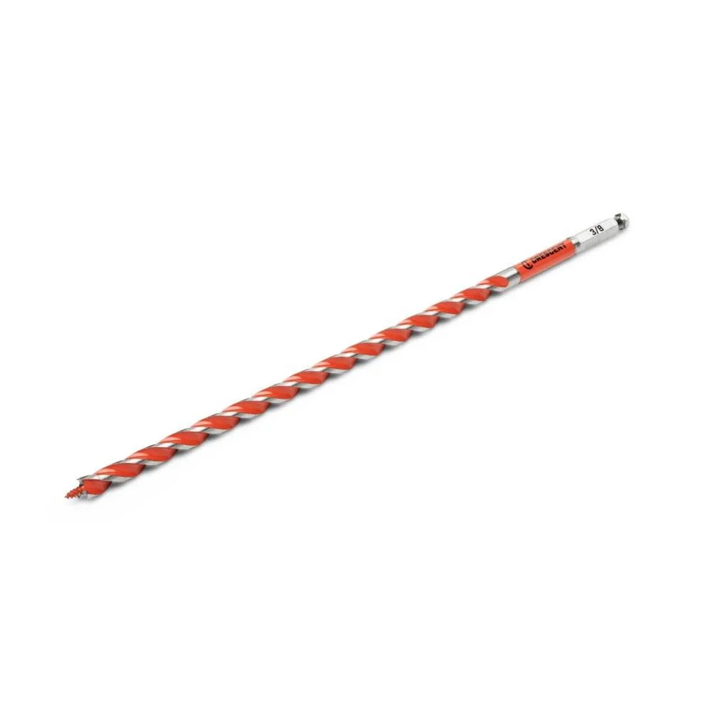 Crescent Solid Auger Drill Bit | 13" x 3/8" | CDAG-1321 - Image 3