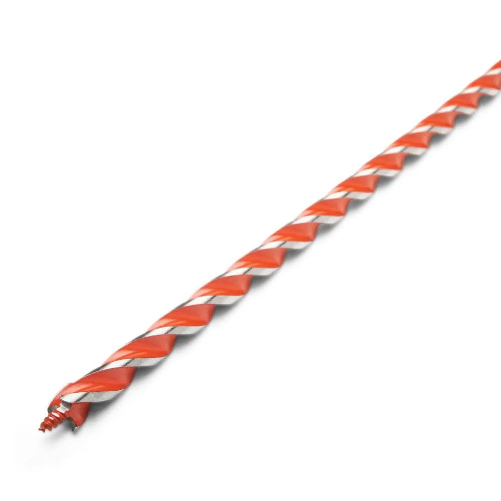 Crescent Solid Auger Drill Bit | 13" x 3/8" | CDAG-1321 - Image 5