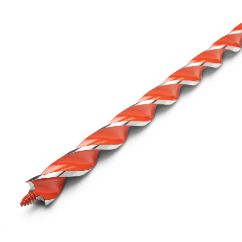 Crescent 5/8 In. x 13 In. Solid Auger Drill Bit - Image 4