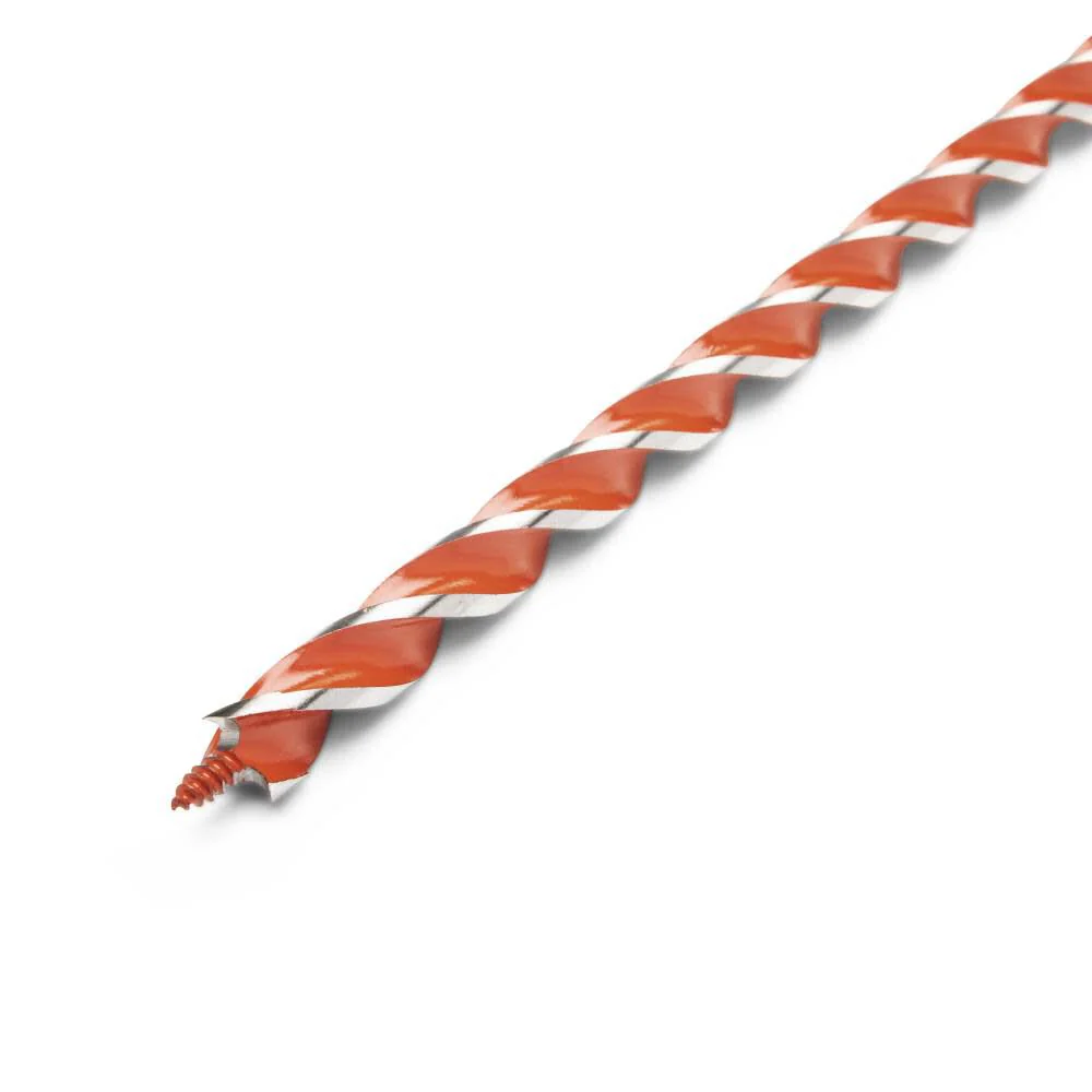 Crescent Solid Auger Drill Bit | 17" x 1/2" - Image 3