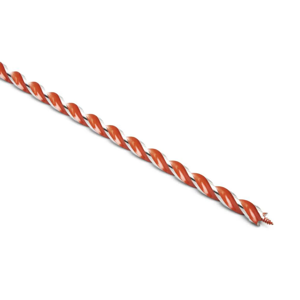 Crescent Solid Auger Drill Bit | 17" x 1/2" - Image 4
