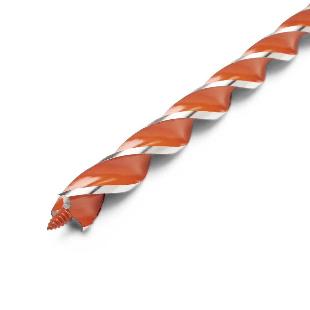 Crescent Solid Auger Drill Bit | 17" x 3/4" - Image 3