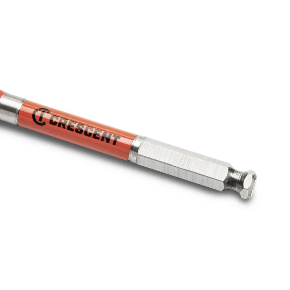 Crescent Solid Auger Drill Bit | 17" x 3/8" - Image 2