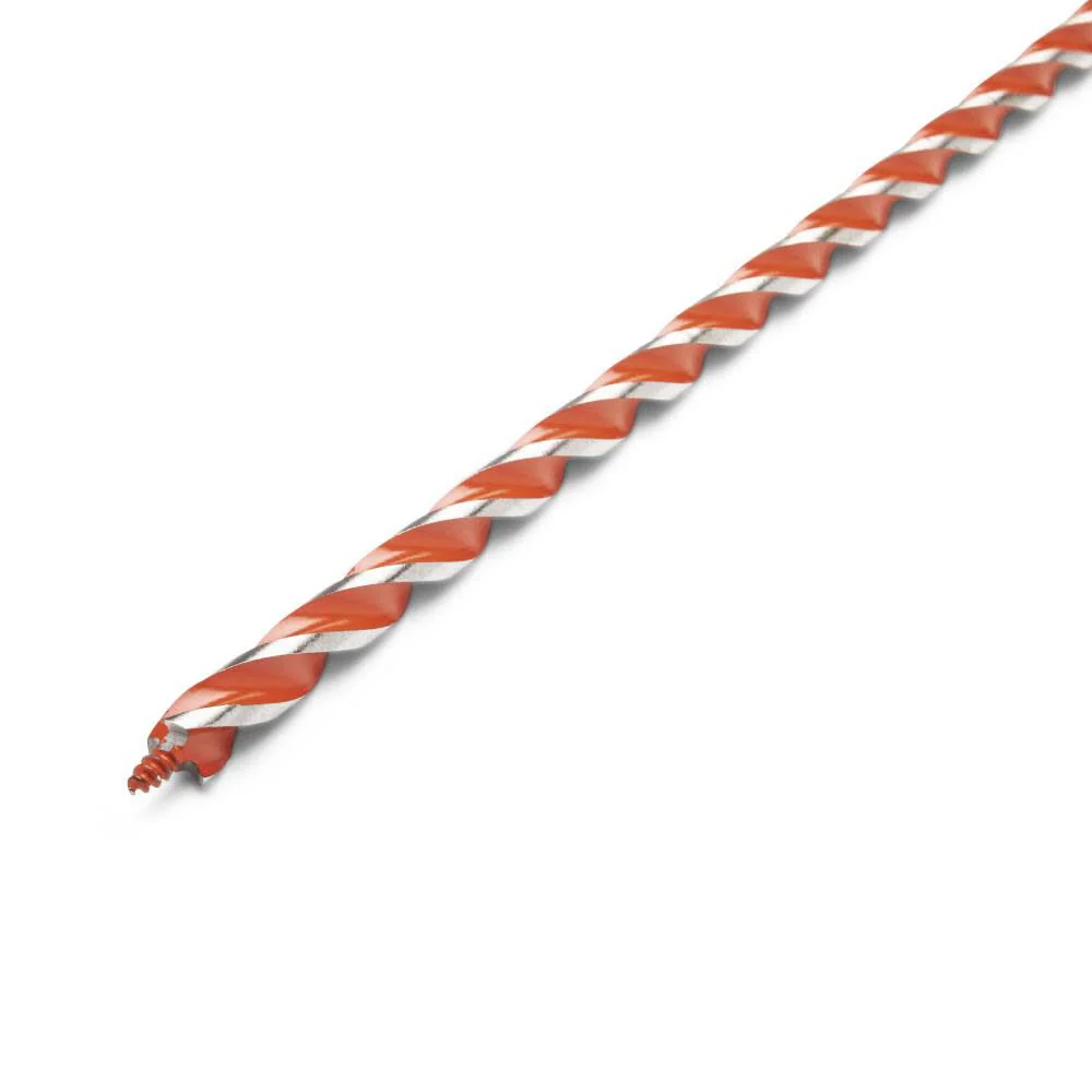 Crescent Solid Auger Drill Bit | 17" x 3/8" - Image 3