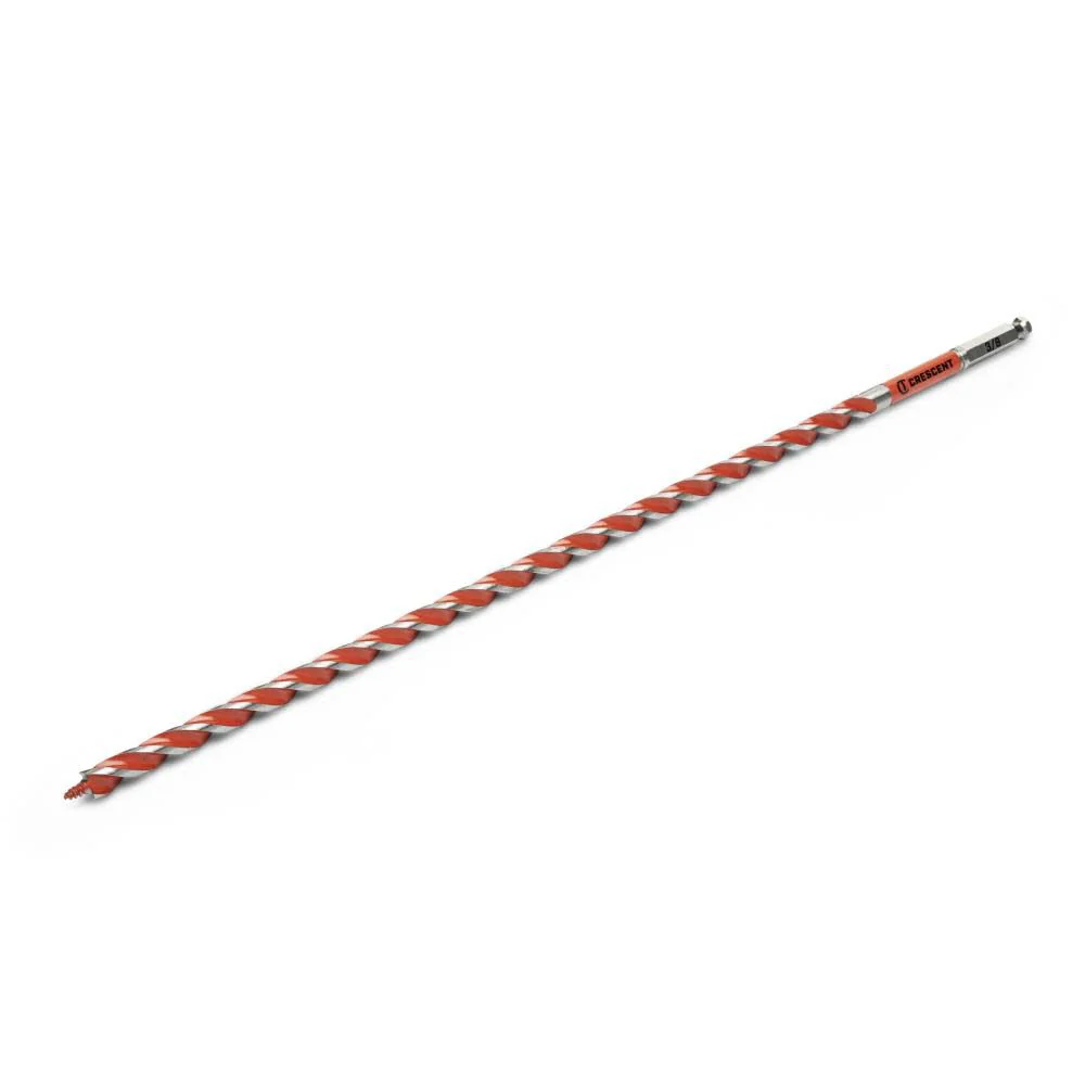 Crescent Solid Auger Drill Bit | 17" x 3/8" - Image 5