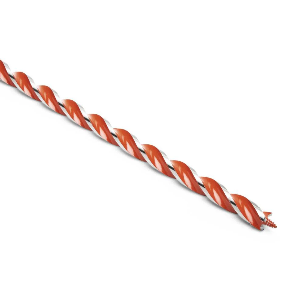 Crescent Solid Auger Drill Bit | 17" x 5/8" - Image 4