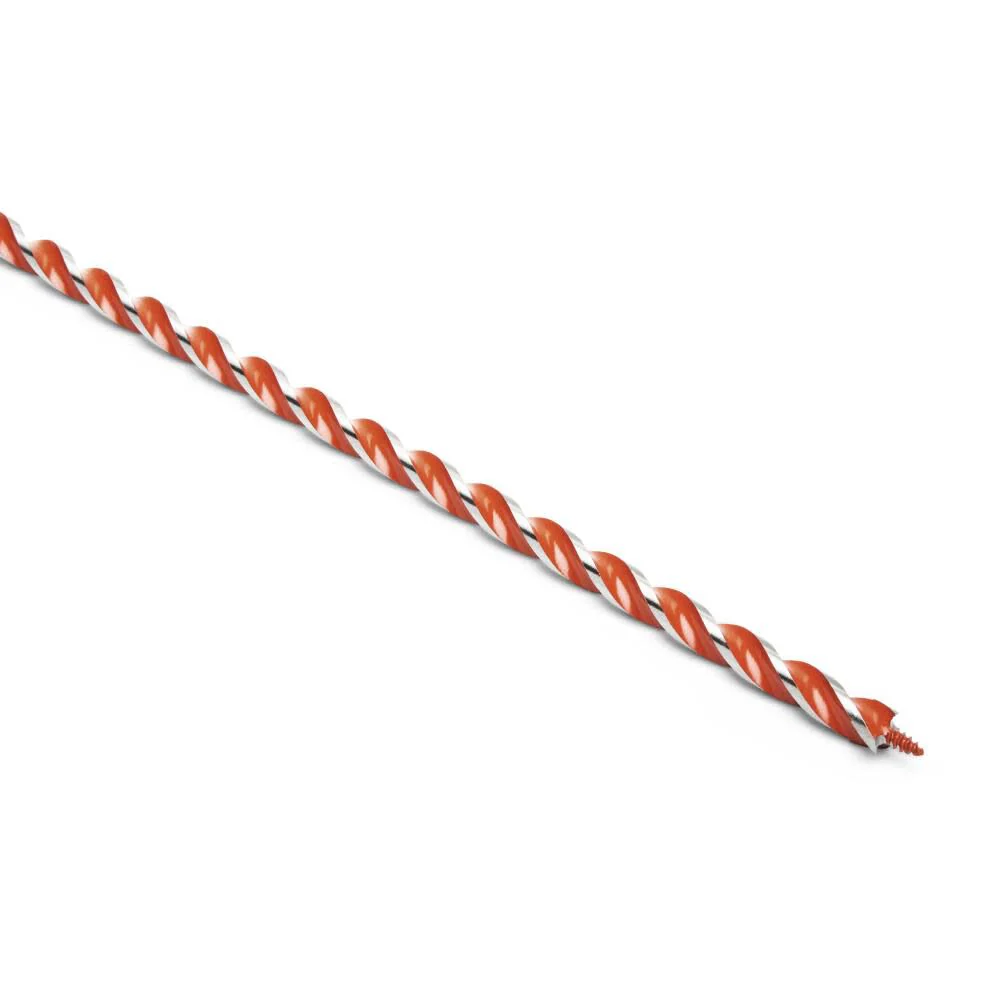 Crescent 7/16 In. x 17-1/2 In. Solid Auger Drill Bit - Image 3