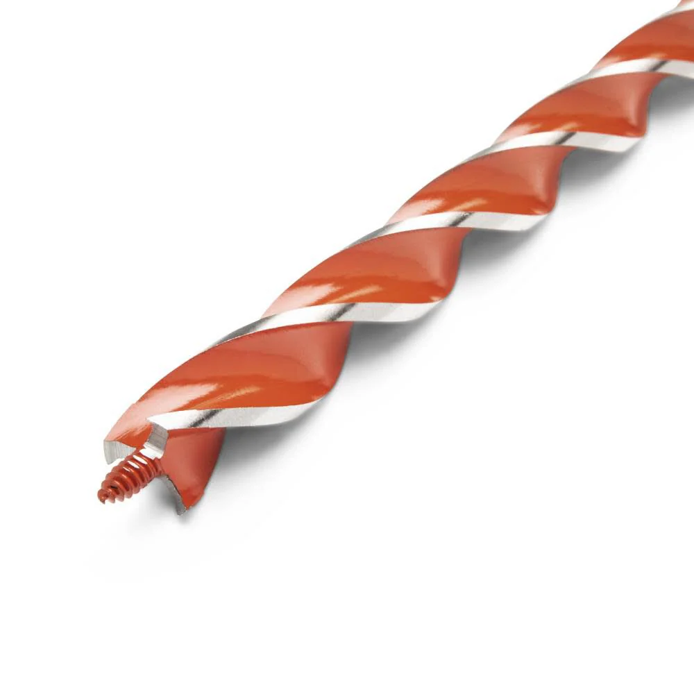 Crescent 7/8 In. x 17-1/2 In. Solid Auger Drill Bit - Image 2