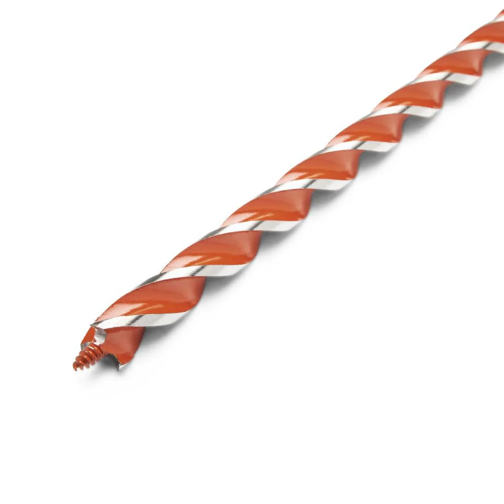 Crescent 9/16 In. x 17-1/2 In. Solid Auger Drill Bit - Image 2