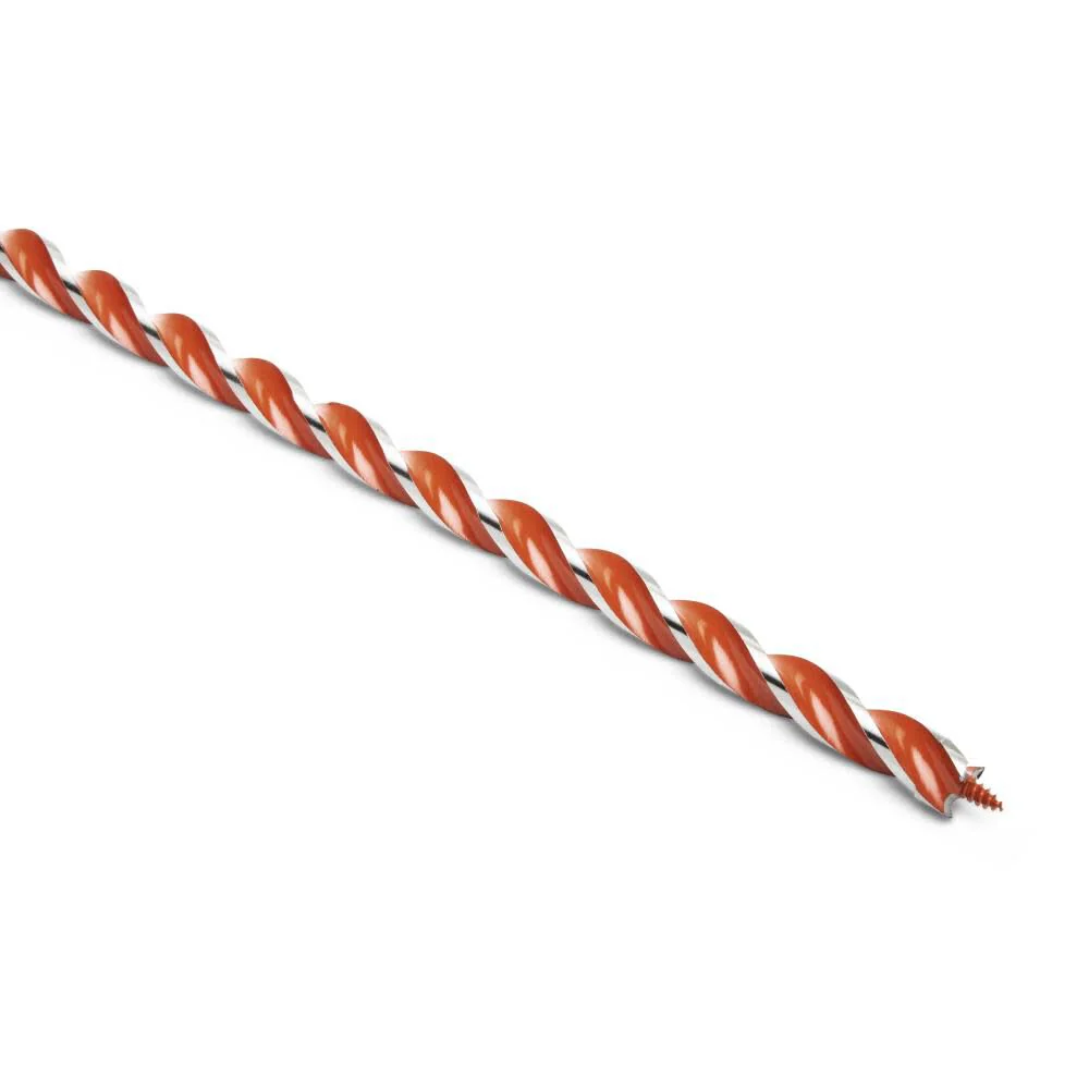 Crescent 9/16 In. x 17-1/2 In. Solid Auger Drill Bit - Image 3