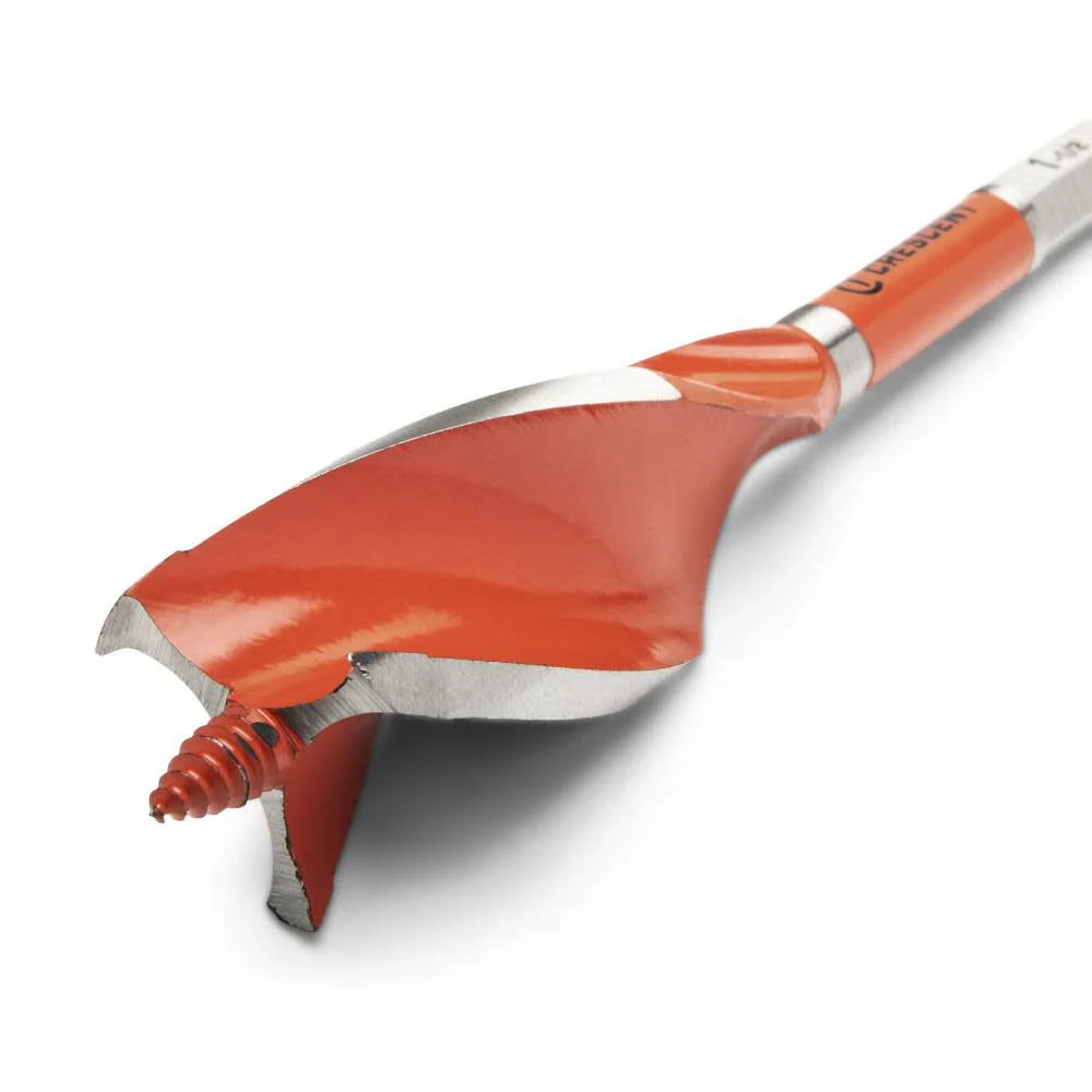 Crescent Solid Auger Drill Bit 1-1/2 In. x 7-1/2 In. - Image 2