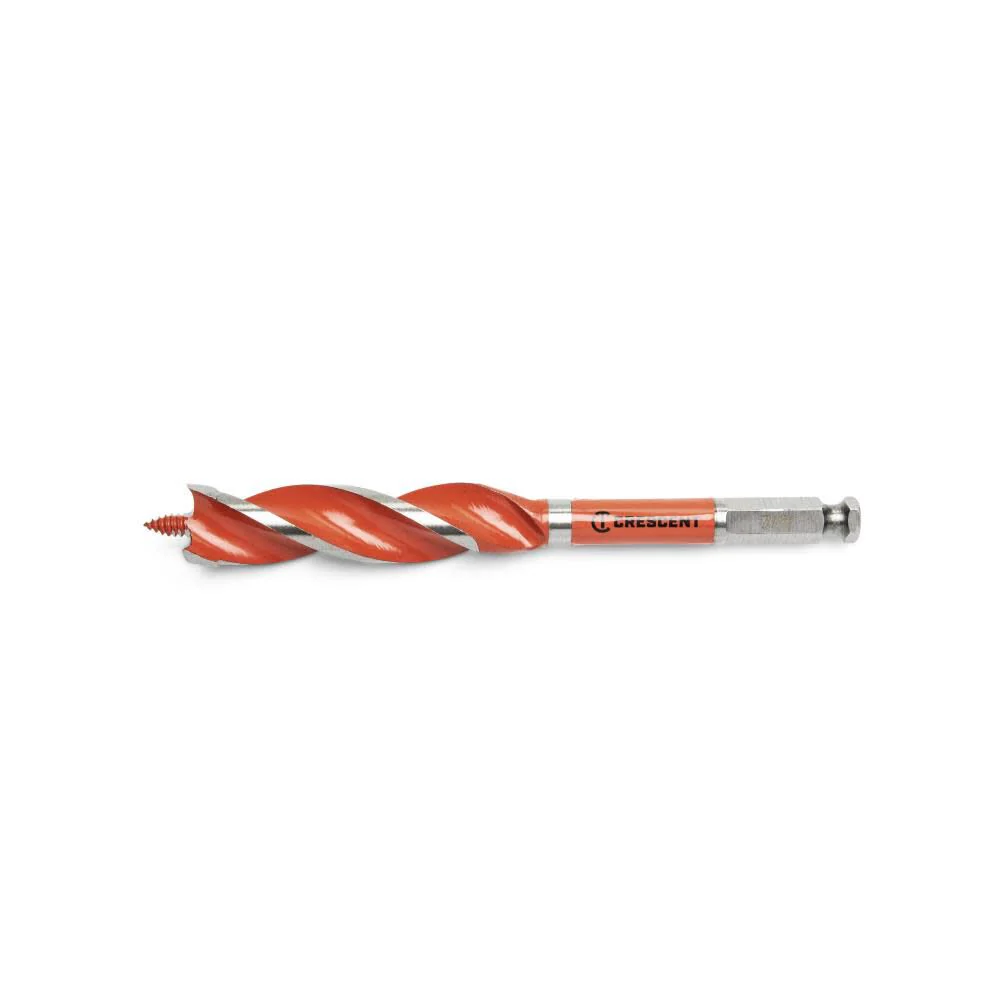 Crescent Solid Auger Drill Bit | 7.5" x 15/16" - Image 3