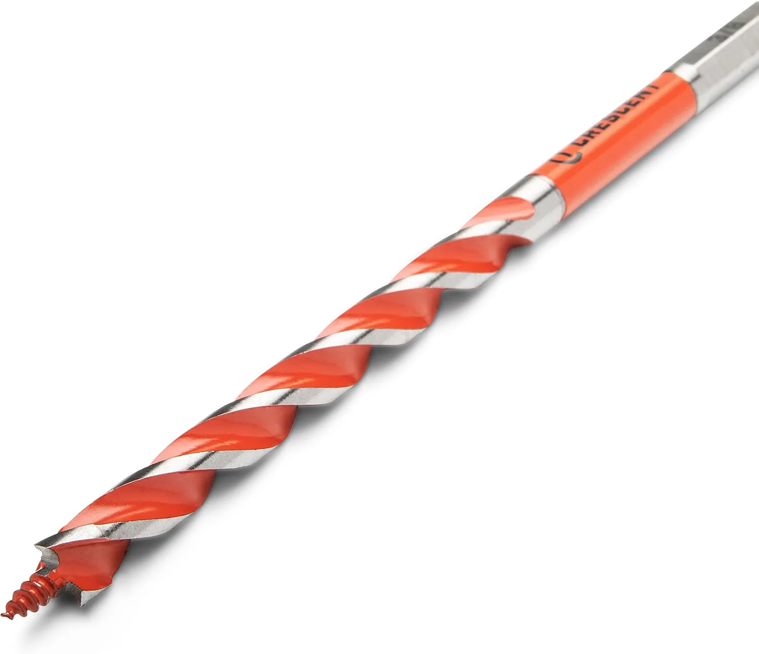 Crescent CDAG-7521 Solid Auger Drill Bit, 7.5" x 3/8" - Image 4