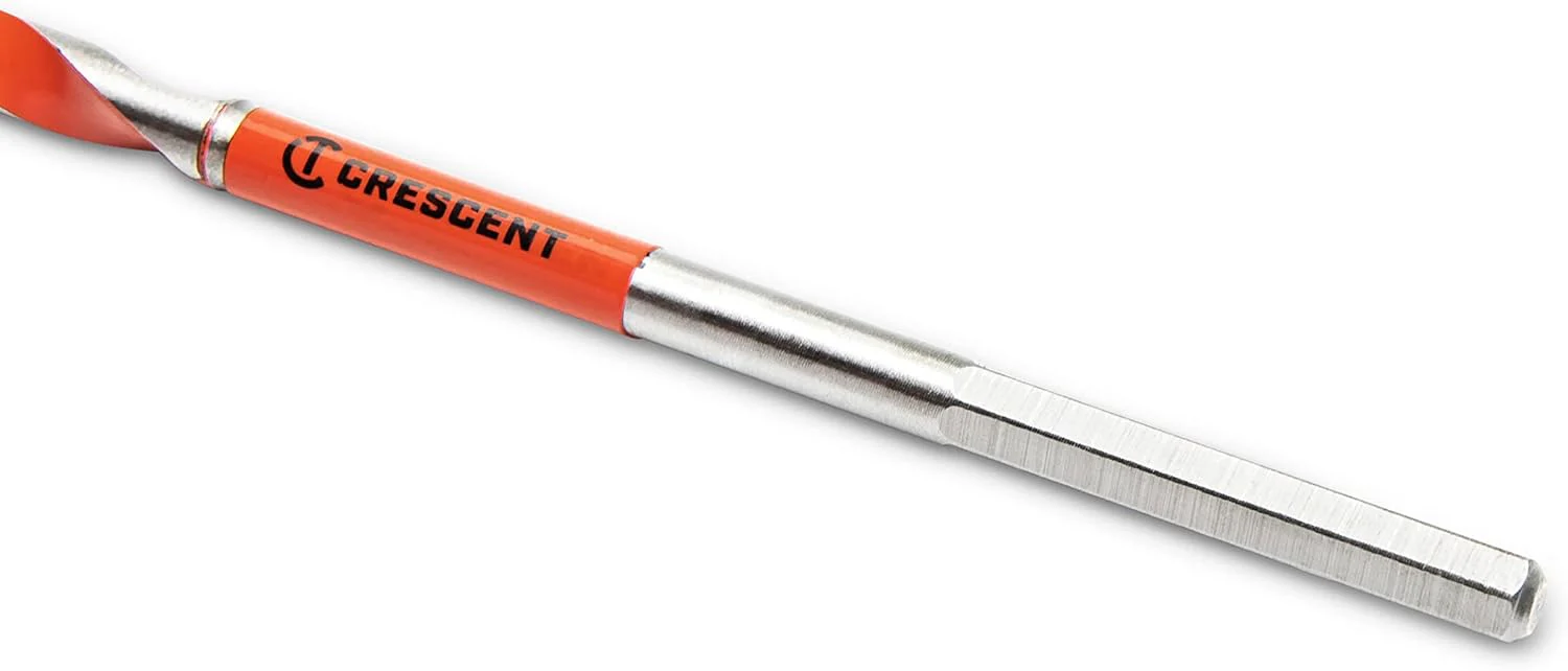 Crescent CDAG-7513 Solid Auger Drill Bit, 7.5" x 5/16" - Image 5