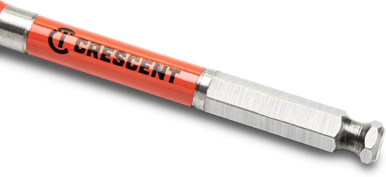 Crescent CDAG-7525 Solid Auger Drill Bit, 7.5" x 7/16" - Image 5