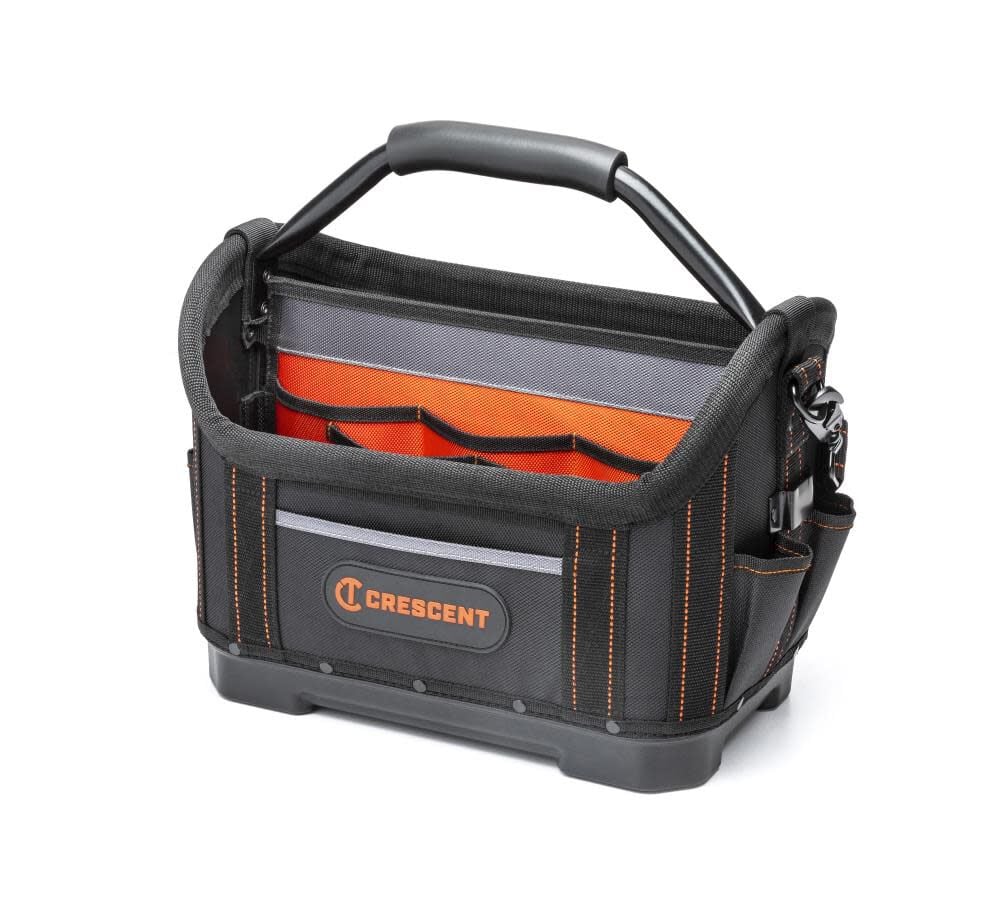 Crescent 14" Tradesman Open Top Tool Bag - Image 2
