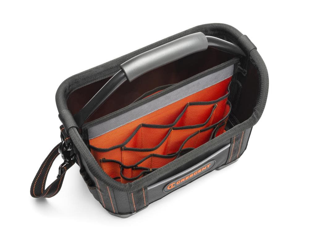 Crescent 14" Tradesman Open Top Tool Bag - Image 4