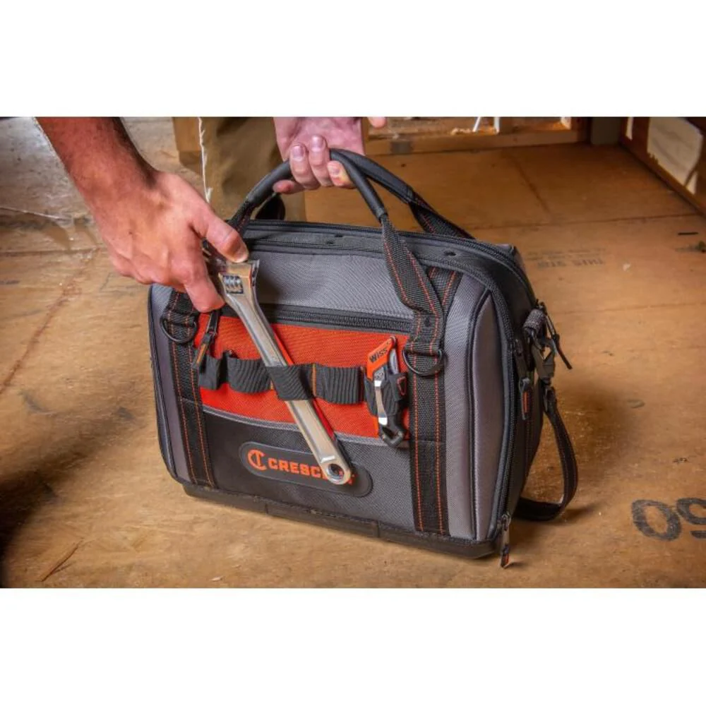 Crescent CTB1750N -17" TRADESMAN TOOL BAG - Image 4