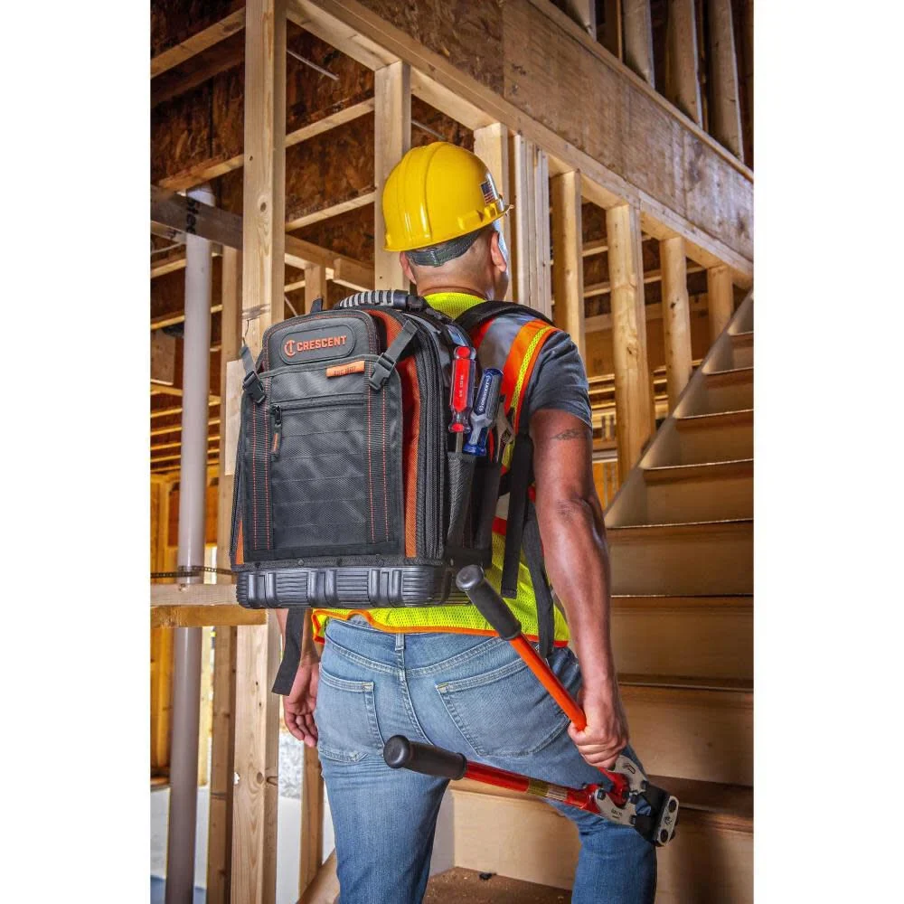 Crescent Tool Bag Backpack | CTB1000 - Image 10