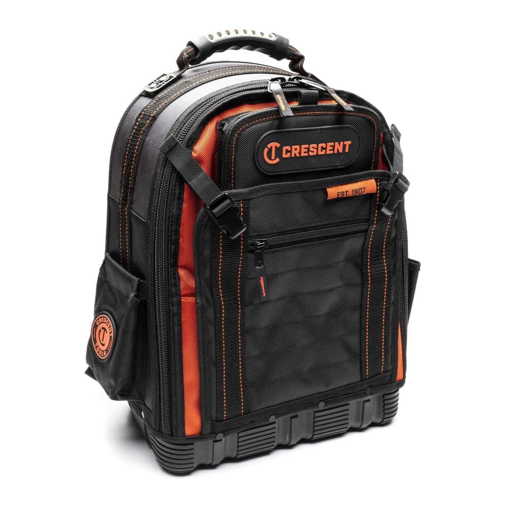 Crescent Tool Bag Backpack | CTB1000 - Image 11
