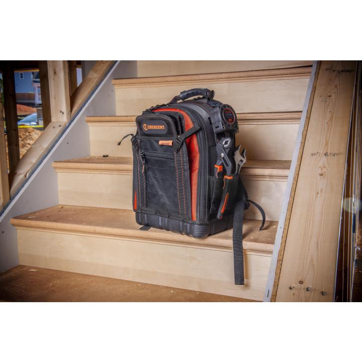 Crescent CTB1000N Tradesman Backpack - Image 5