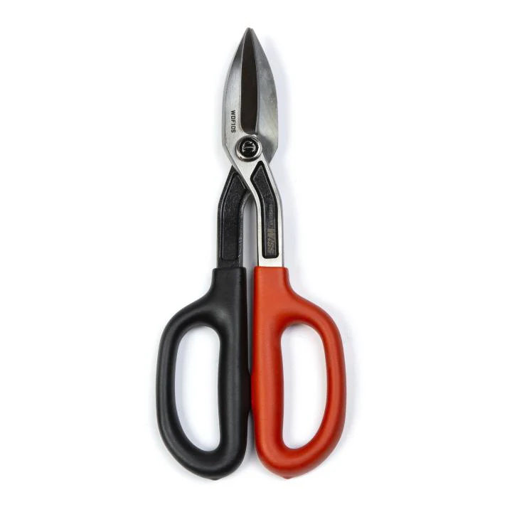 Crescent WDF10S 10" Straight Pattern Tinner Snips - Image 4