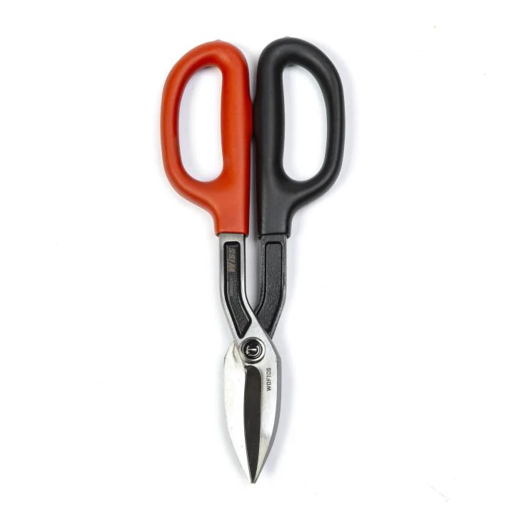 Crescent WDF10S 10" Straight Pattern Tinner Snips - Image 5