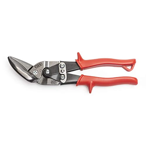 Crescent Wiss 2 Piece MetalMaster Offset Aviation Snips Including M6R & M7R - M6M7AMZ - Image 2