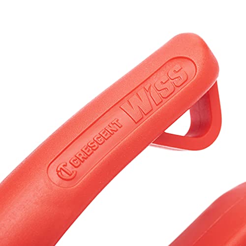 Crescent Wiss 3 Piece MetalMaster Compound Action Aviation Snip Set - M123R - Image 9