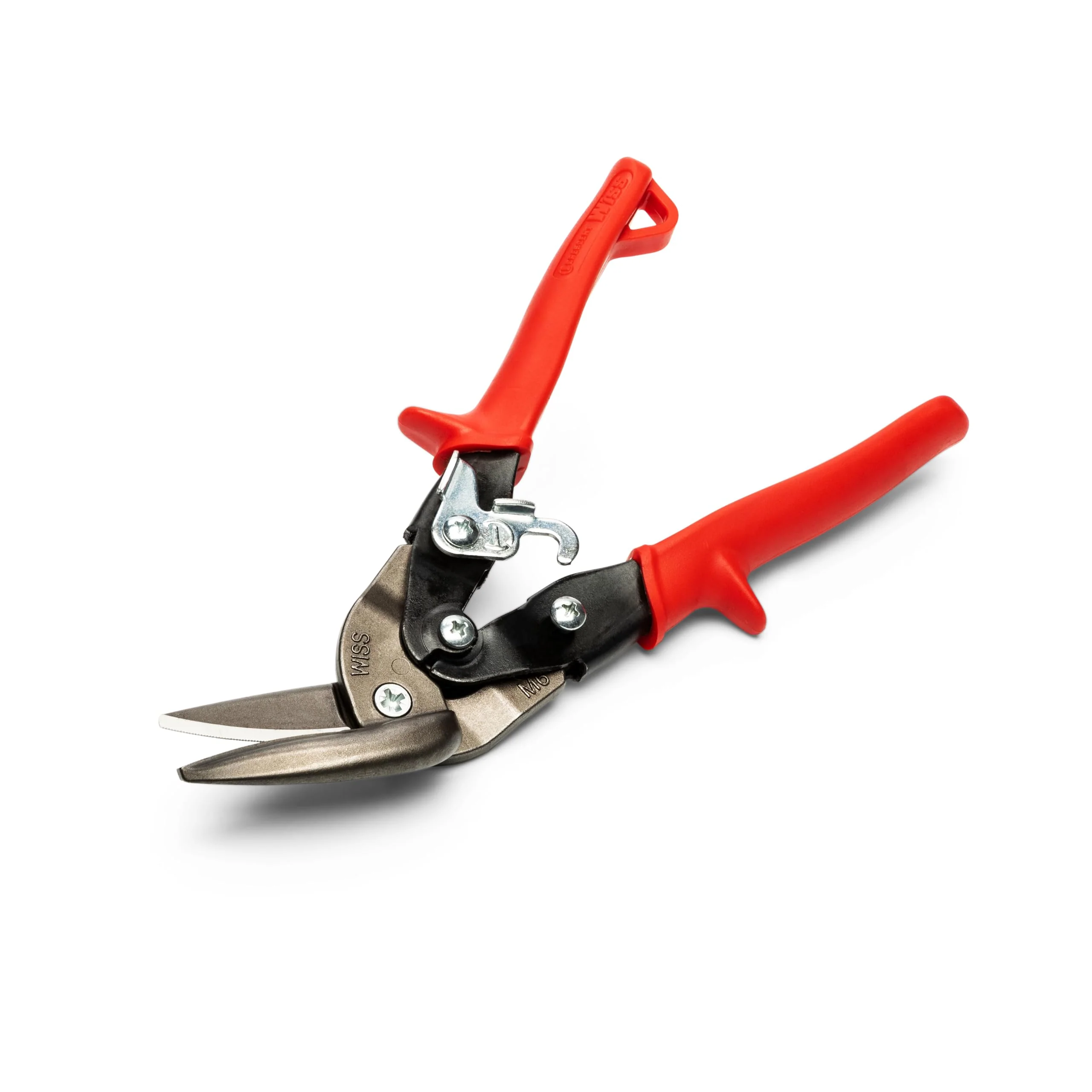 Crescent Wiss M6R 9-1/4" Metalmaster Offset Straight and Left Cut Aviation Snips